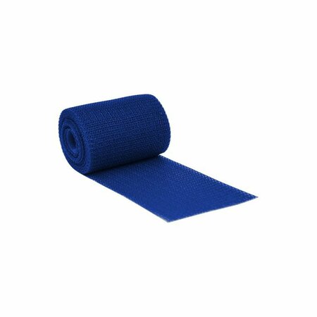 DELTA-LITE PLUS Fiberglass Cast Tape 3 in.x4yds, deep blue, 10PK 7345821